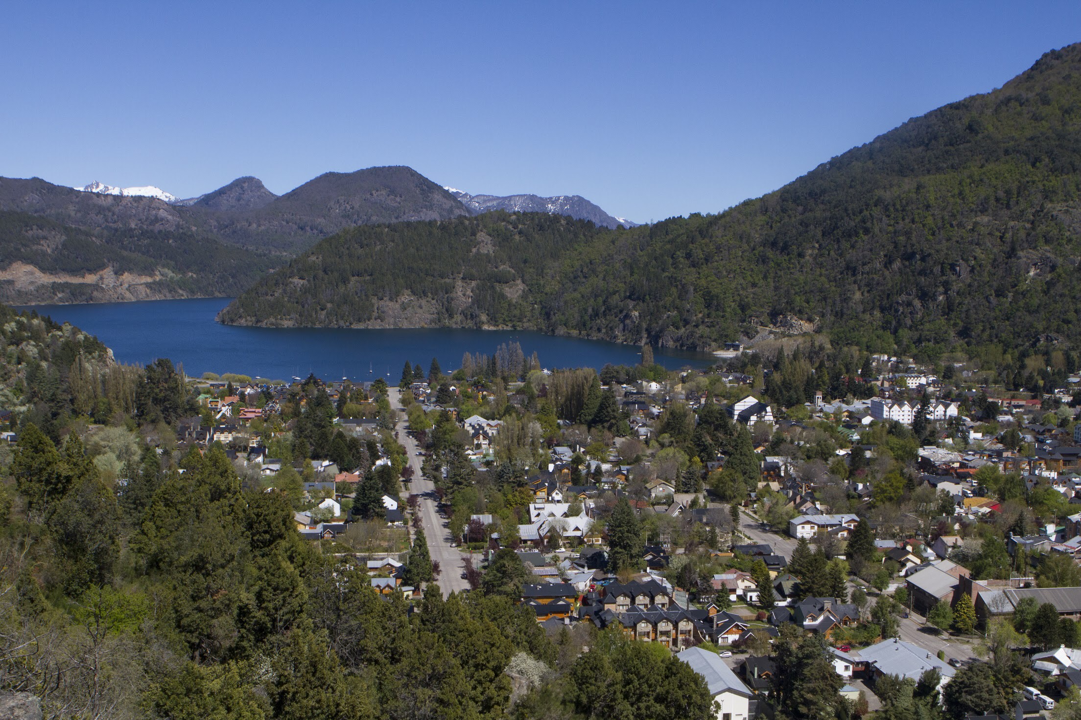 San Martín de los Andes, todo